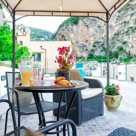 Nonna Enza Apartment Atrani Exteriör bild