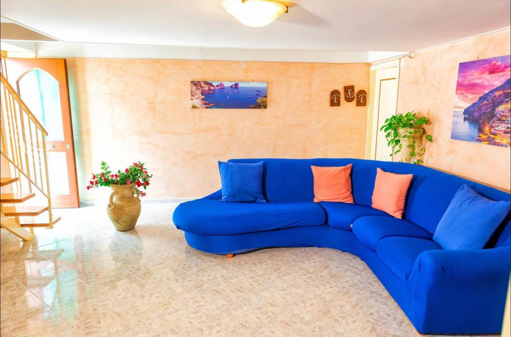 Nonna Enza Apartment Atrani Exteriör bild