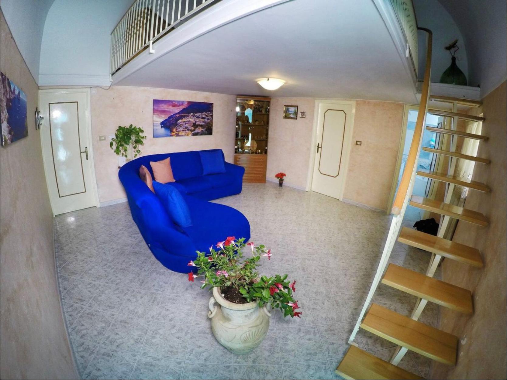 Nonna Enza Apartment Atrani Exteriör bild