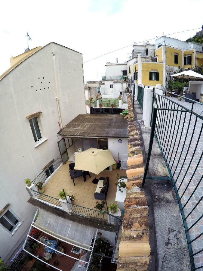 Nonna Enza Apartment Atrani Exteriör bild
