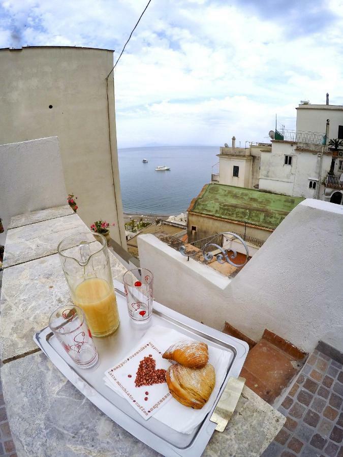 Nonna Enza Apartment Atrani Exteriör bild