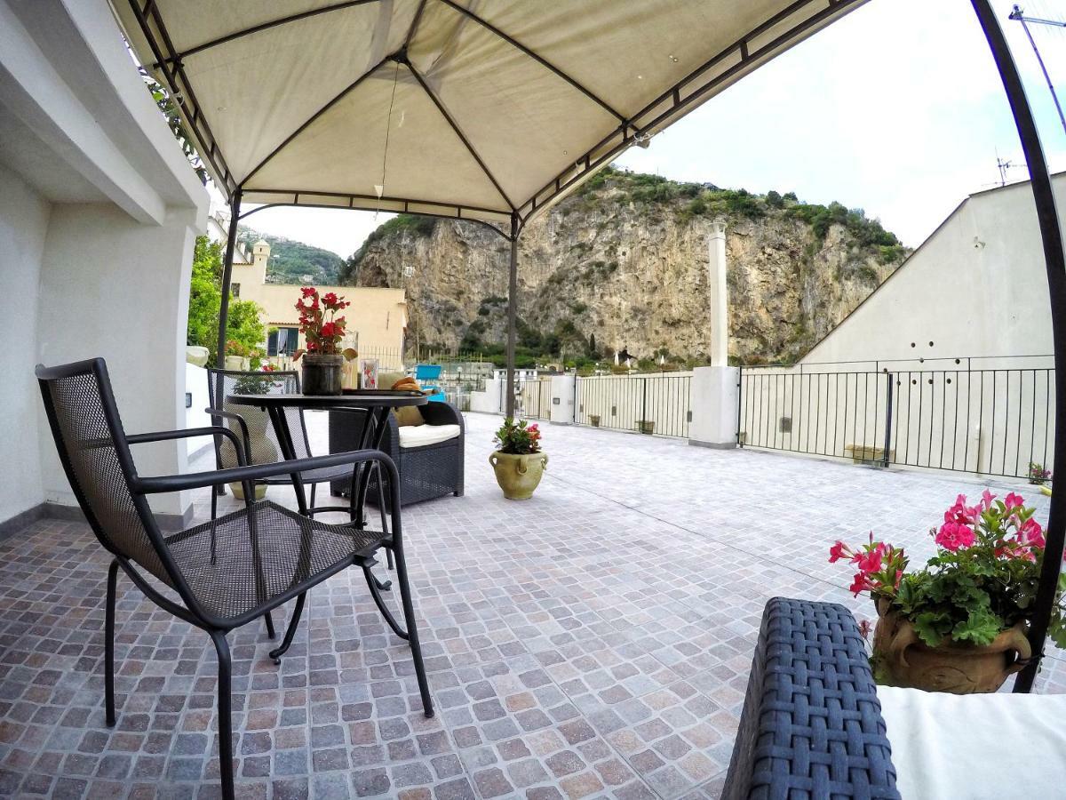 Nonna Enza Apartment Atrani Exteriör bild