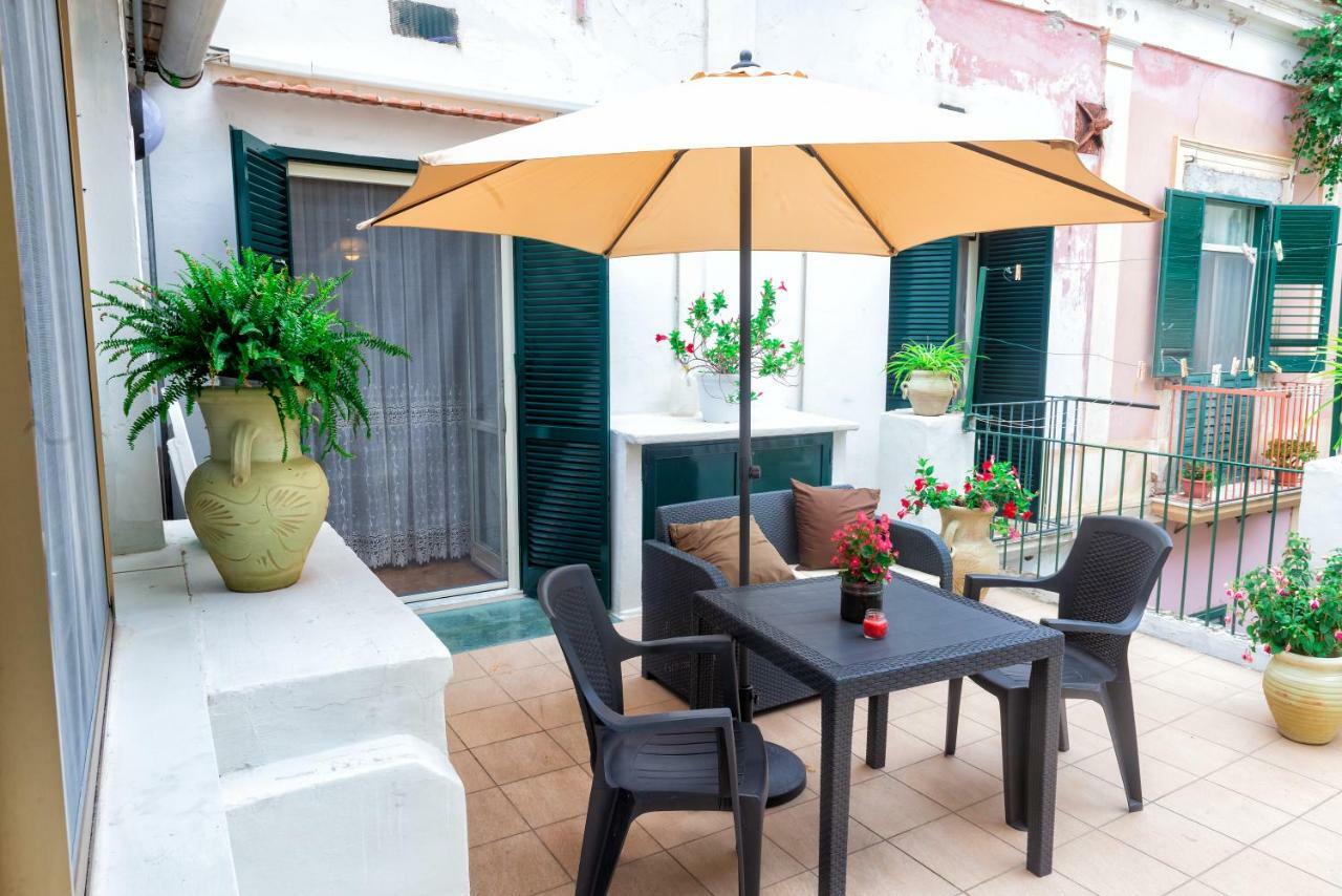 Nonna Enza Apartment Atrani Exteriör bild